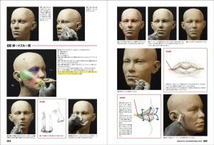 Yuji Katagiri's Anatomy Sculpting Complete Edition