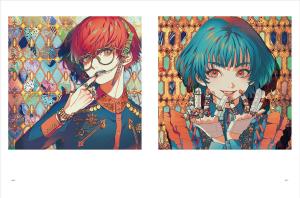 Akiakane Art Book Aftermath