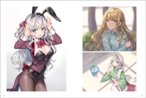 momoko art book arietta