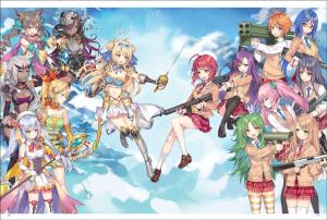 momoko art book arietta