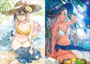 How to draw a swimsuit (super easy to draw series)