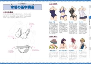How to draw a swimsuit (super easy to draw series)