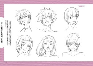 Animator Yuhei Murota's idea of ??how to create a hit character design