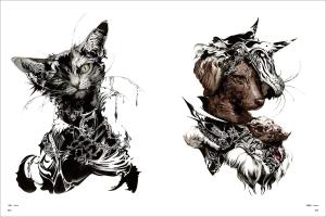 Nekoshowgun art book