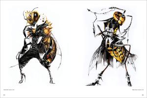 Nekoshowgun art book