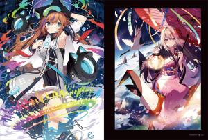 necomi art book PHONOGRAPHIC