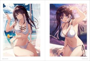 necomi art book PHONOGRAPHIC