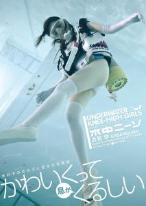 underwater knee socks