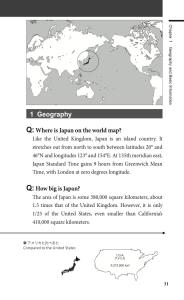 Japan Entire Q&A Everything You Should Know About Japan [Japanese-English Translation] (Japanese Translation)