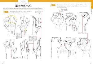 Takahiro Kagami teaches you how to draw hands with all his might.A style of drawing that will move your heart.