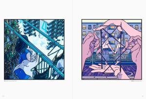 ILLUSTRATION MAKING & VISUAL BOOK series :: Malbeni Akane Marubeni Akane JAPANESE EDITION