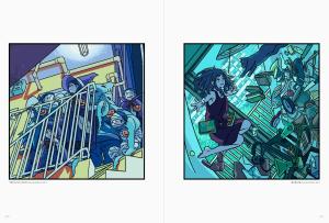 ILLUSTRATION MAKING & VISUAL BOOK series :: Malbeni Akane Marubeni Akane JAPANESE EDITION