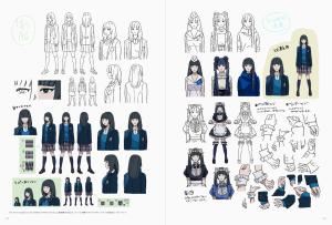 ILLUSTRATION MAKING & VISUAL BOOK series :: Malbeni Akane Marubeni Akane JAPANESE EDITION