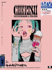 CHERISH NAKAKI PANTZ Works ILLUSTRATION MAKING & VISUAL BOOK