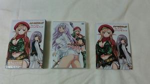Queen's Blade Premium Visual Book