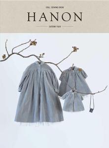 DOLL SEWING BOOK HANON
