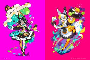 How To Design And Draw Characters: Colorful Pop Illustration Techniques