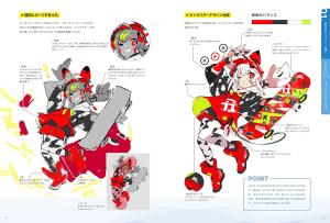 How To Design And Draw Characters: Colorful Pop Illustration Techniques