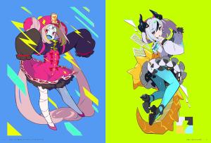 How To Design And Draw Characters: Colorful Pop Illustration Techniques