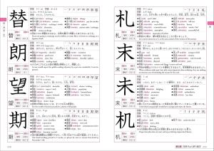 Learn with this! Kanji Dictionary 2500 for foreigners learning Japanese