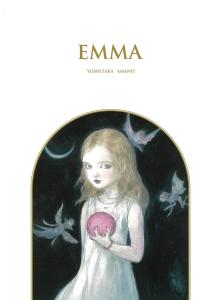 Yoshitaka Amano Treasure Box/Emma Girl's Dream