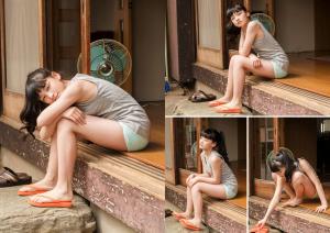 Lazy pose catalog 2 - Girls, high school boys, men in suits -