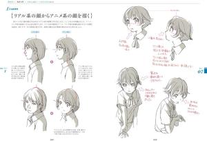 Basic rules of character drawing taught by animators