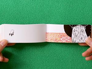 Flipbook Cat Greetings