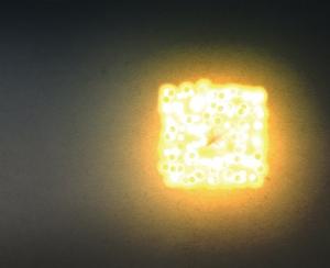 Flipbook Christmas Footsteps