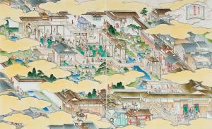 Akira Yamaguchi large screen works collection