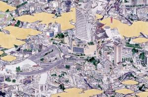 Akira Yamaguchi large screen works collection