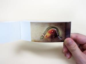 Flipbook Mushikuisama