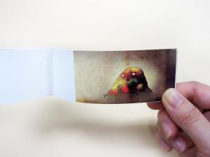 Flipbook Mushikuisama