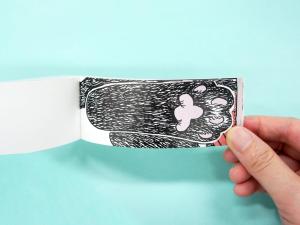 Flipbook Cat's happiness