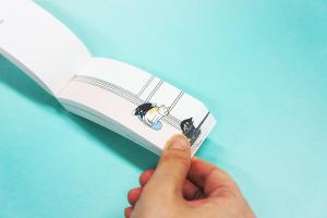 Flipbook Cat Proposal