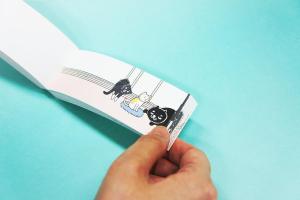 Flipbook Cat Proposal