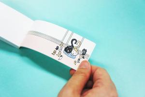 Flipbook Cat Proposal