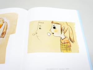 YOSHITOMO NARA SELF-SELECTED WORKS WORKS ON PAPER