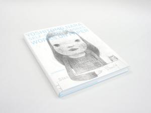 YOSHITOMO NARA SELF-SELECTED WORKS WORKS ON PAPER