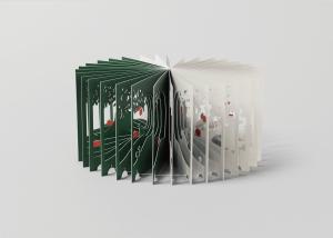 360 Degree BOOK Snow White