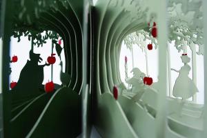 360 Degree BOOK Snow White