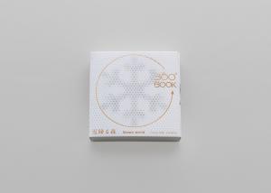 360 Degree BOOK Snowy World