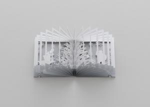 360 Degree BOOK Snowy World