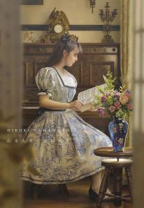Daiki Yamamoto Oil Painting Collection Reminiscence