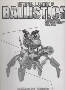 INTRON DEPOT 3 Ballistics