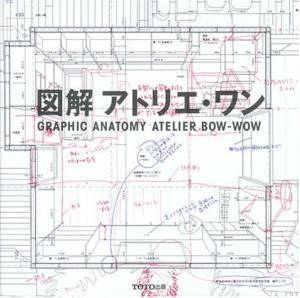 GRAPHIC ANATOMY Vol.1 ATELIER BOW-WOW