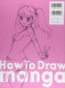 Basic Manga Drawing Female Cochara Edition