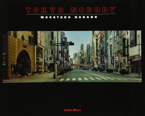 TOKYO NOBODY-Masaki Nakano photo book