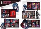 Danganronpa 1/2 Reload Super High School Level Official Setting Material Collection -Reload- (Famitsu Strategy Guide)