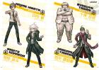 Danganronpa 1/2 Reload Super High School Level Official Setting Material Collection -Reload- (Famitsu Strategy Guide)